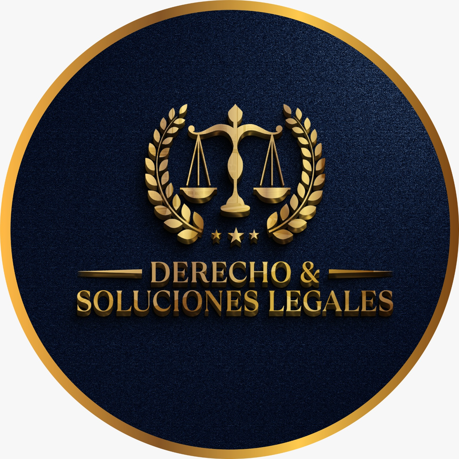 Logo de Derecho & Soluciones Legales