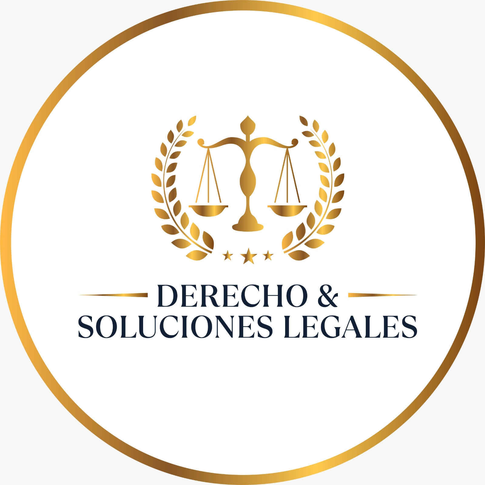 Logo de Derecho & Soluciones Legales
